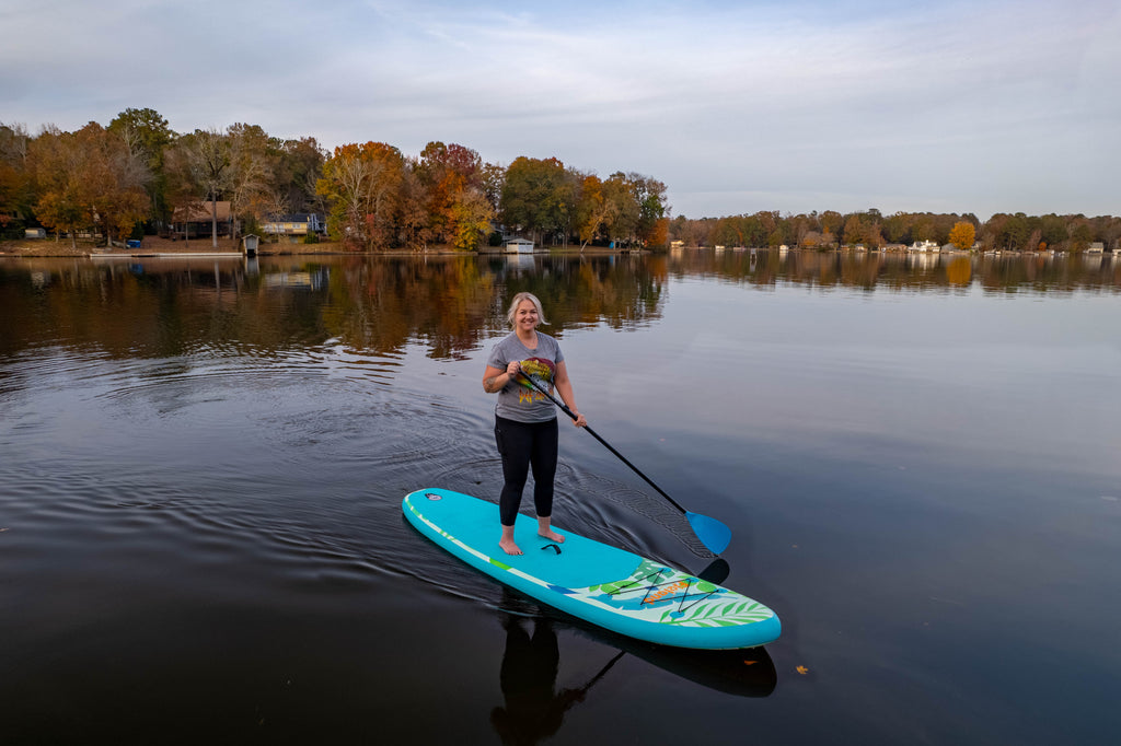 Things you need to know before paddleboarding