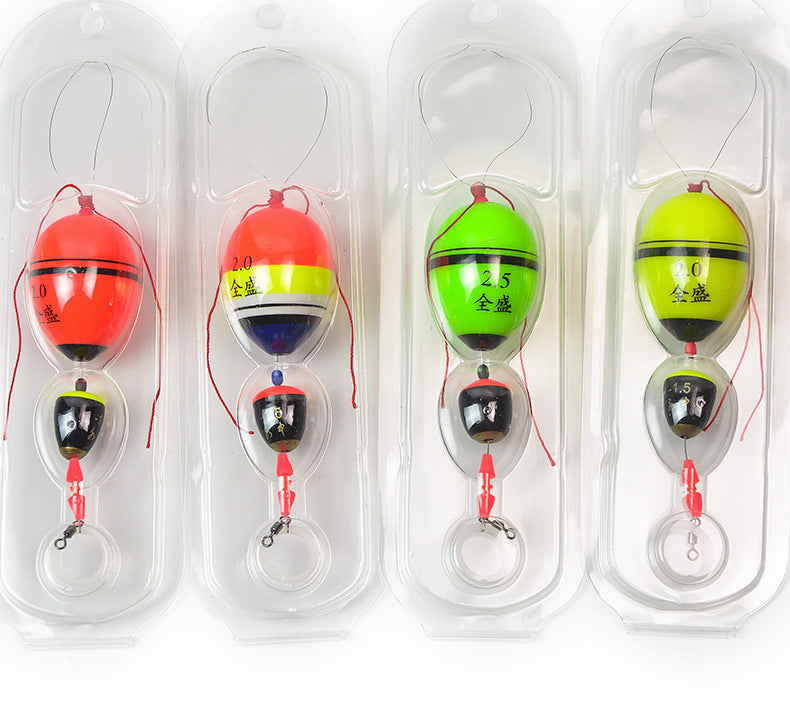 Fieland Premium  Fishing Float - Trophy Hunter's Choice for Delivering Big Baits to Big Fish