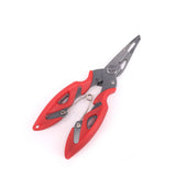 Multifunctional Aluminum Pliers Scissor Line Cutter Gift For Him