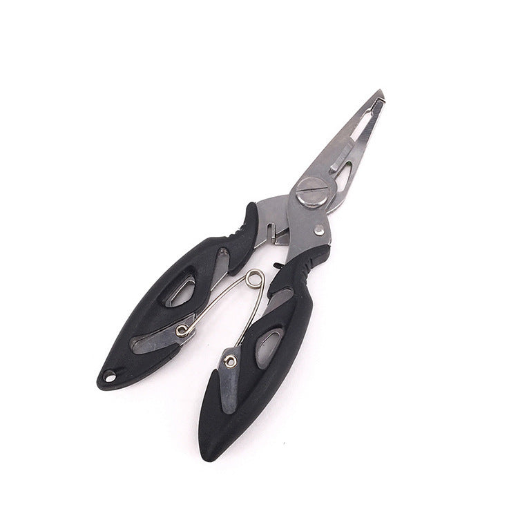 Multifunctional Aluminum Pliers Scissor Line Cutter Gift For Him