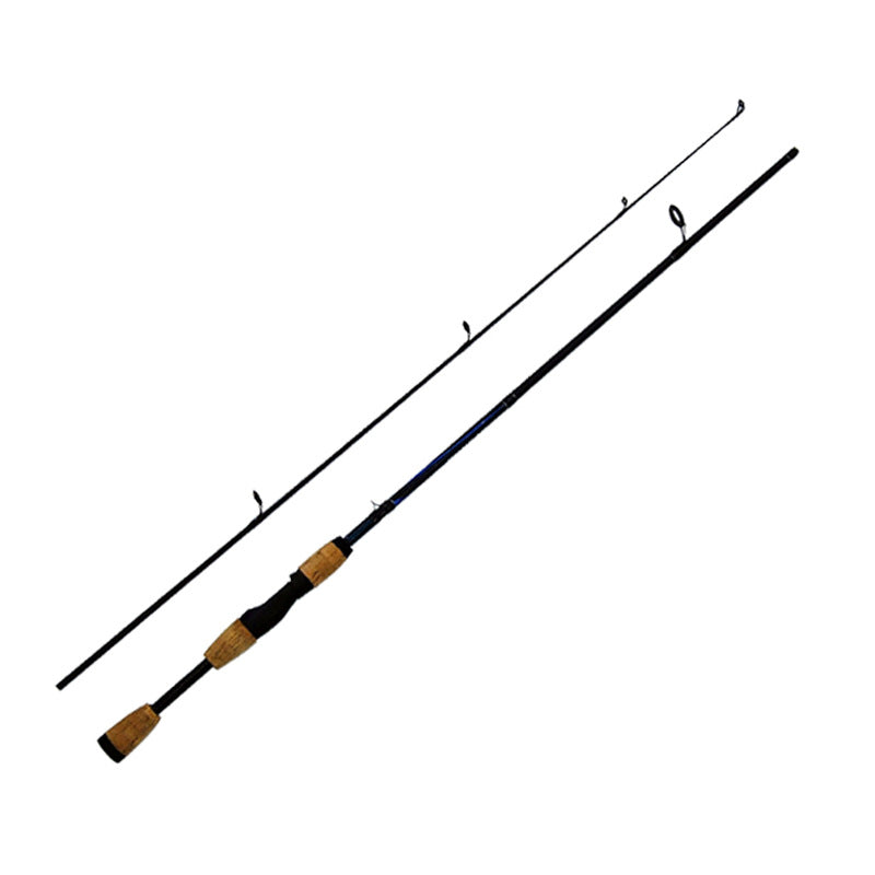 70.87 Inch Straight-handled Cork Fishing Rod Ice Fishing Rod