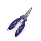 Multifunctional Aluminum Pliers Scissor Line Cutter Gift For Him
