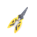 Multifunctional Aluminum Pliers Scissor Line Cutter Gift For Him