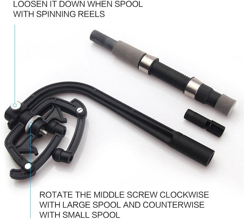 Multifunctional Fishing LineEr Fishing Reel Fast Throwing Rod Fishing Gear