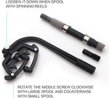Multifunctional Fishing LineEr Fishing Reel Fast Throwing Rod Fishing Gear