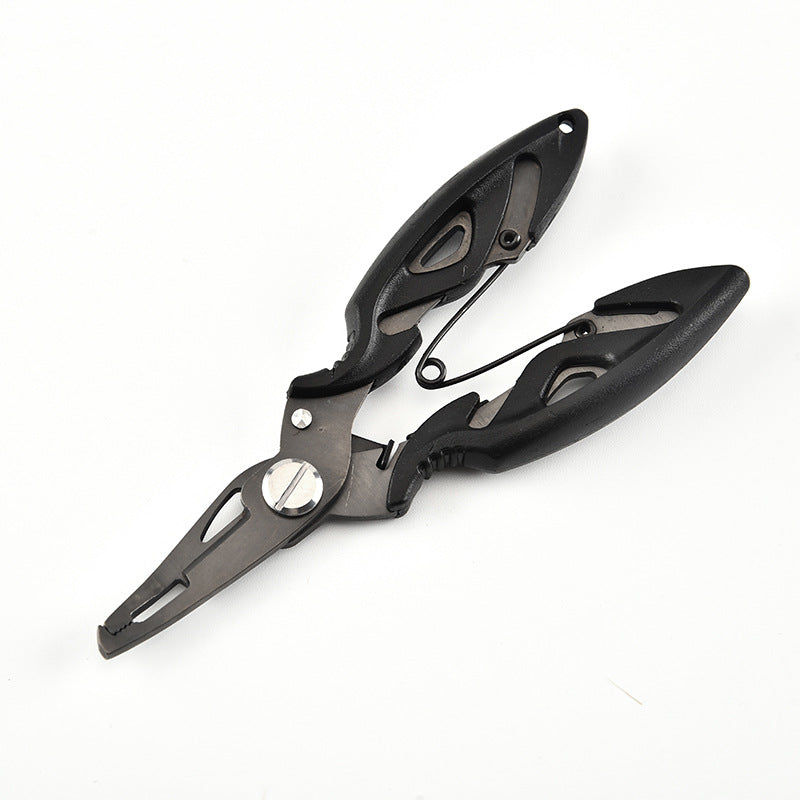 Aluminum Fishing Tools Pliers Scissor Hook Removers Line Cutter Gift For Him