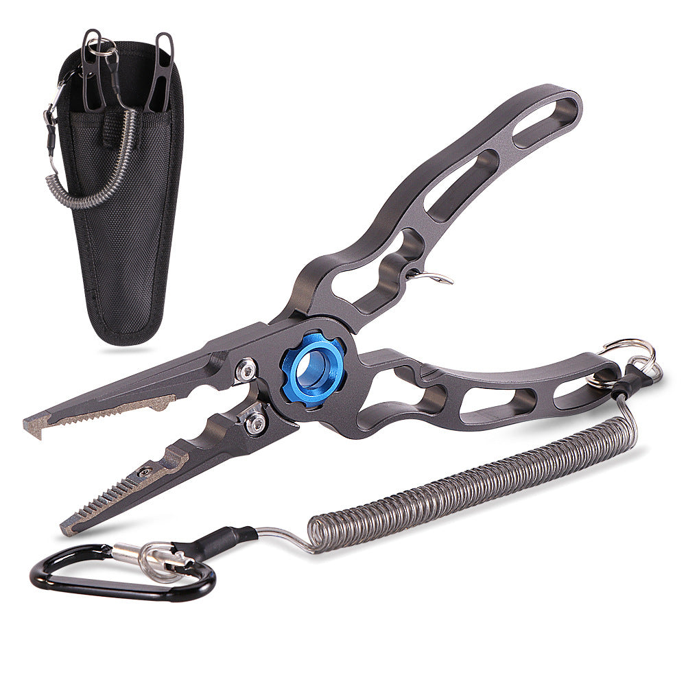 Aluminum Corrosion Resistant Pliers Scissor Removers Line Father's Day Gift