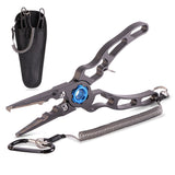 Aluminum Corrosion Resistant Pliers Scissor Removers Line Father's Day Gift