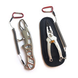 Aluminum Pliers Scissor Fish Controller Line Cutter Gift For Father