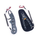 Aluminum Pliers Scissor Fish Controller Line Cutter Gift For Father