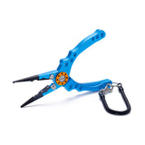Fishing Aluminum Pliers Scissor Hook Removers Line Cutter Father's Day Gift