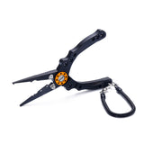 Fishing Aluminum Pliers Scissor Hook Removers Line Cutter Father's Day Gift
