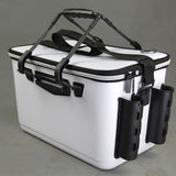 Rock Fishing Box Thick Fishing Bucket Fishing Box Fishing Supplies