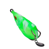 Resin Thunder Frog Soft Bait Bait Hook