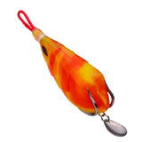 Resin Thunder Frog Soft Bait Bait Hook