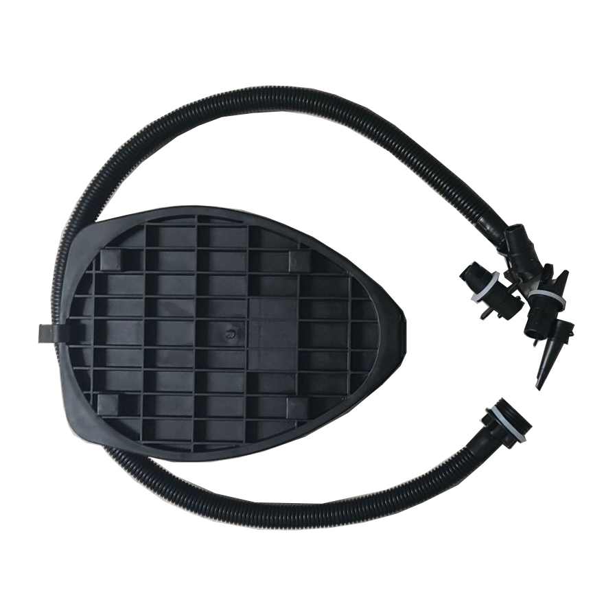 Best Portable SUP Foot Pump