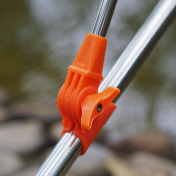 Stainless Steel Fishing Rod Bracket Fishing Gear Bracket Gift For Fath –  Fieland