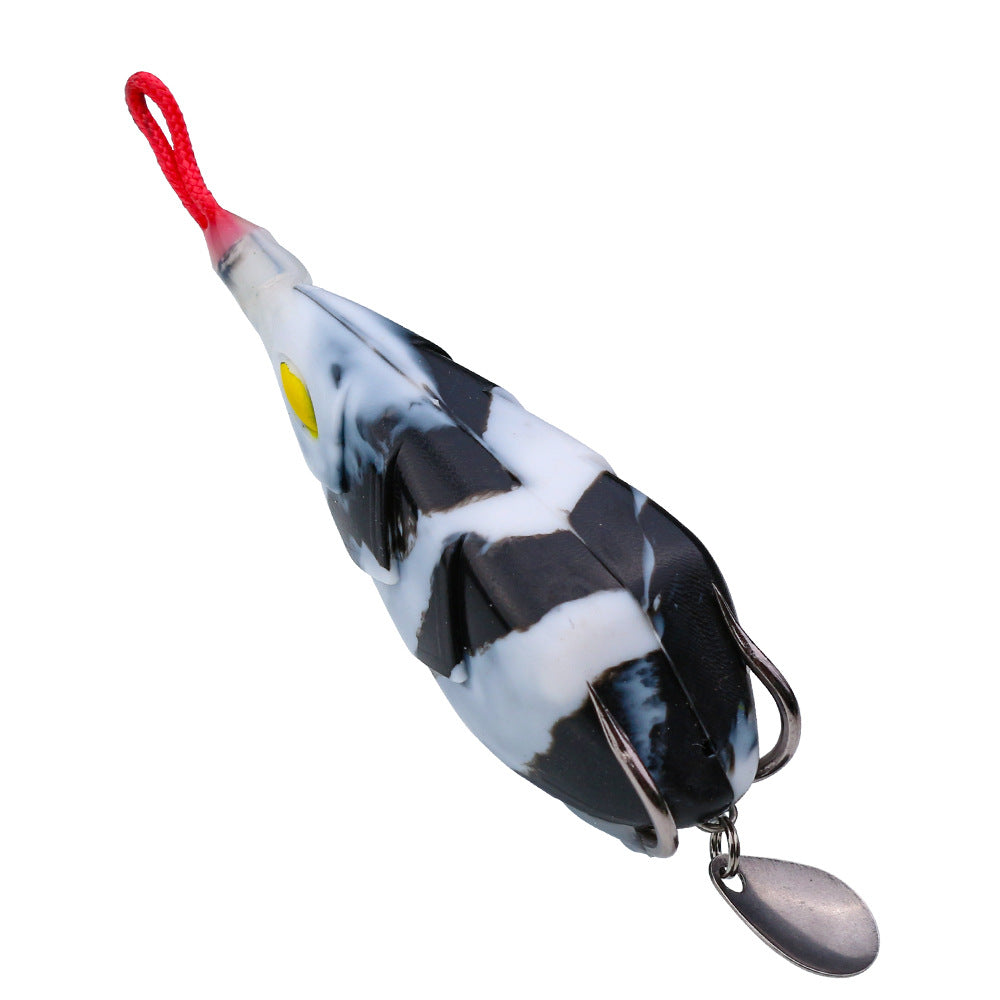 Resin Thunder Frog Soft Bait Bait Hook