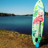 10'6 Inflatable Stand Up Paddleboard Package