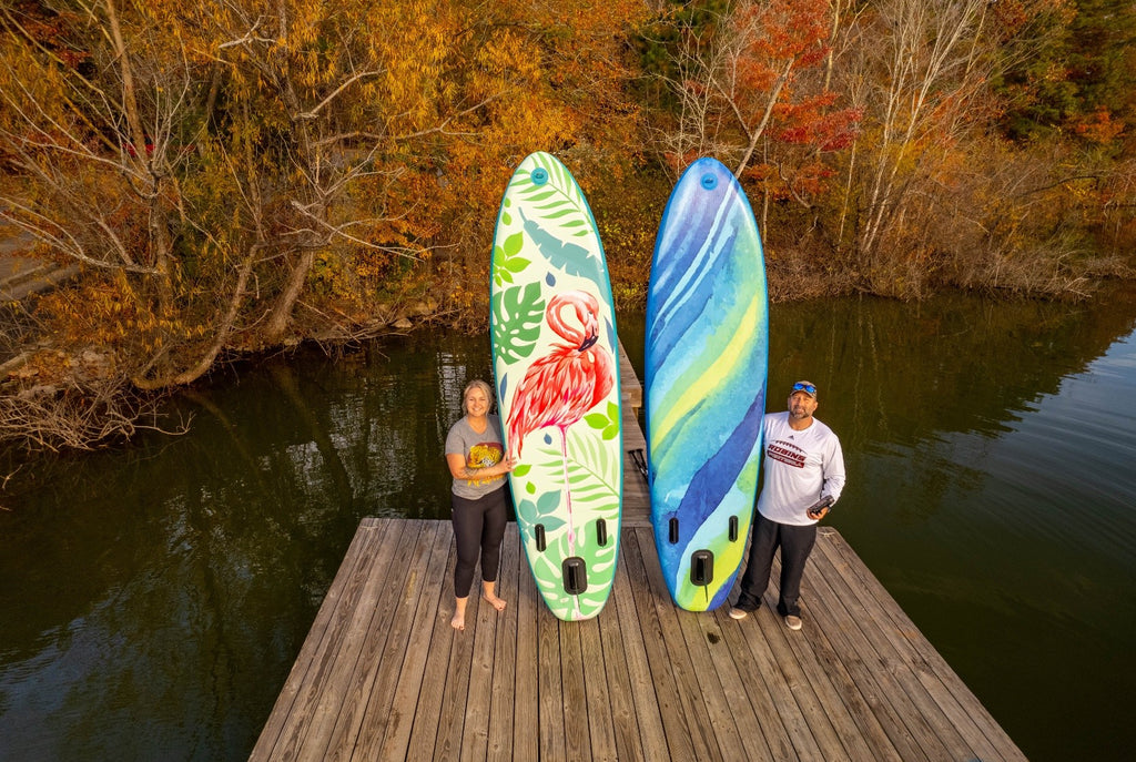 Inflatable Paddle Board Storage Guide