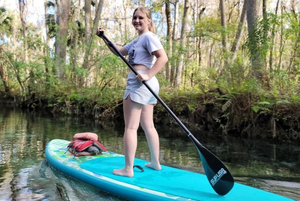 Paddle board operation skills for Beginners