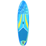 10'6 inflatable stand up paddle board