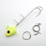 Fishing Hooks  Stainless Steel Fish Hook Fishing Tools  Gift For Him