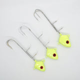 Fishing Hooks  Stainless Steel Fish Hook Fishing Tools  Gift For Him