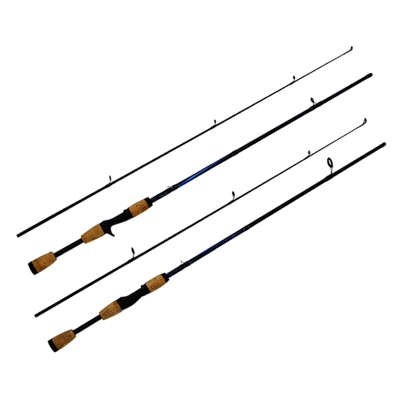 70.87 Inch Straight-handled Cork Fishing Rod Ice Fishing Rod – Fieland