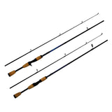 70.87 Inch Straight-handled Cork Fishing Rod Ice Fishing Rod