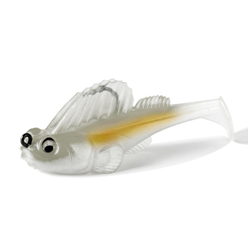 fake fish hook BLACK DOG BAIT FISH/SHIMMY SHAD Returnable Items Items that can be returned/refunded or exchanged within 30 days of receiving must follow the criteria as below Lead Fish Fake Bait Anti-hanging