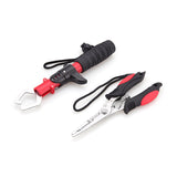 Multifunctional Aluminum Pliers Scissor Line Cutter Gift For Father