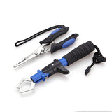 Multifunctional Aluminum Pliers Scissor Line Cutter Gift For Father