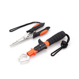 Multifunctional Aluminum Pliers Scissor Line Cutter Gift For Father