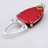 Aluminum Japanese-style Beetle Fish Mouth Clip Gift For Him