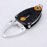 Aluminum Japanese-style Beetle Fish Mouth Clip Gift For Him