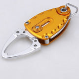 Aluminum Japanese-style Beetle Fish Mouth Clip Gift For Him