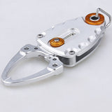 Aluminum Japanese-style Beetle Fish Mouth Clip Gift For Him