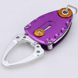 Aluminum Japanese-style Beetle Fish Mouth Clip Gift For Him