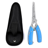 Aluminum Solid Color Pliers Scissor Removers Line Cutter Father's Gift