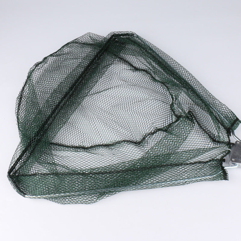 Aluminum Alloy Portable Foldable Fishing Net Handle Fishing Pole Gift Fieland Aluminum Alloy Portable Foldable Fishing Net Handle Fishing Pole Gift Fieland