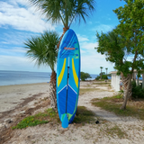 10'6 inflatable stand up paddle board