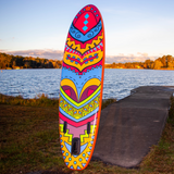 10'6 Inflatable Sup Paddle Board